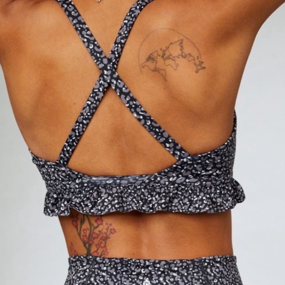 Free People Movement Plié All Day Sports Bra - Picture 4 of 8